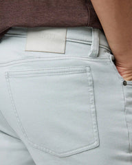 Benton Stretch Twill Pant | Sky Grey
