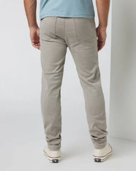Benton Stretch Twill Pant | Taupe
