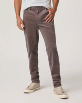 Optimist 5 Pocket Cord Pant Athletic Slim Fit | Huckleberry
