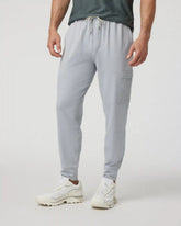 Sunday Utility Jogger | Platinum Heather