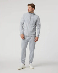 Sunday Utility Jogger | Platinum Heather