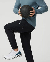 Fleet Sport Jogger 30" | Black