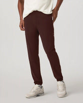Fleet Sport Jogger 30" | Burgundy