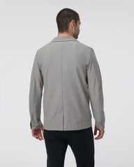 Elevation Blazer | Shiitake Heather
