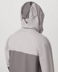 Taika Snow Shell | Amethyst Grey
