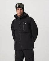 Taika Snow Shell | Black