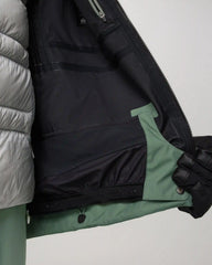 Taika Snow Shell | Sea Pine