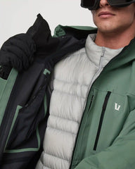 Taika Snow Shell | Sea Pine