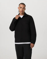 Nomad Insulated Shirt Jacket | Black