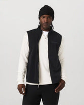 Aspen Vest | Black