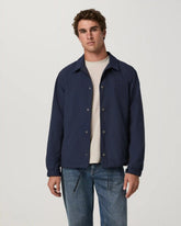 V1 Coach Jacket | Ink