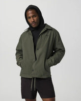 V1 Coach Jacket | Oregano