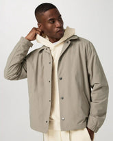 V1 Coach Jacket | Truffle