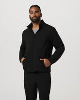 Octa Wind Shell | Black