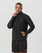 Sunday Insulated Hybrid Jacket | Black