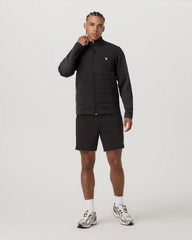 Sunday Insulated Hybrid Jacket | Black
