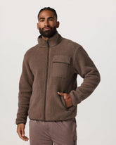 Alpine Fleece Full Zip | Elm