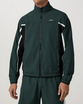 Crosscourt Jacket 2.0 | Hemlock