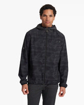 Outdoor Trainer Shell | Black Camo
