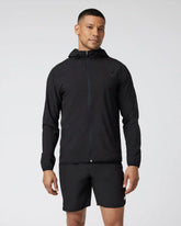 Outdoor Trainer Shell | Black