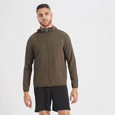 Outdoor Trainer Shell | Evergreen