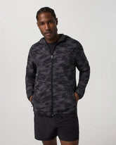 Outdoor Trainer Shell | Black Riptide Camo
