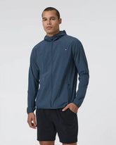 Outdoor Trainer Shell | Pacific Linen Texture