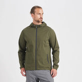 Vega Jacket | Evergreen