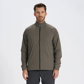 Soco Zip Up | Oregano