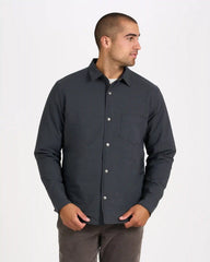 Atlas Jacket | Black Heather