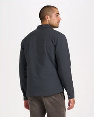 Atlas Jacket | Black Heather