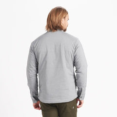 Atlas Jacket | Heather Grey