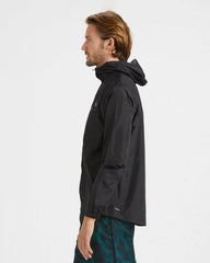 Daybreak Windbreaker | Black