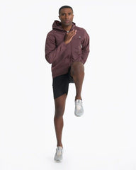 Daybreak Windbreaker | Chestnut