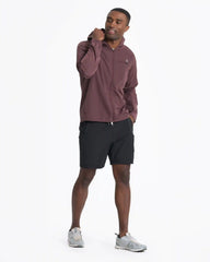 Daybreak Windbreaker | Chestnut