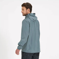 Daybreak Windbreaker | Steel Blue