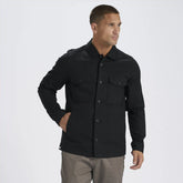 Ripstop Jacket | Black