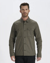 Ripstop Jacket | Oregano