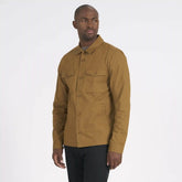 Ripstop Jacket | Tobacco