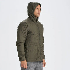 Topanga Insulation Jacket | Oregano