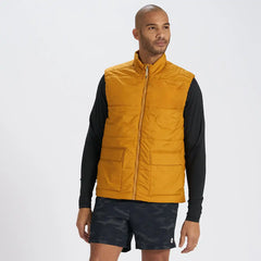 Topanga Insulation Vest | Cognac