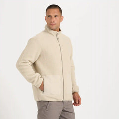 Alpine Sherpa Jacket | Birch