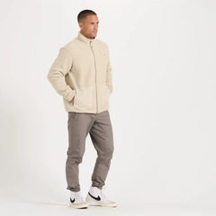 Alpine Sherpa Jacket | Birch