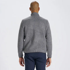 Alpine Sherpa Jacket | Heather Grey