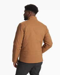 Echo Insulated Jacket | Kava Brown