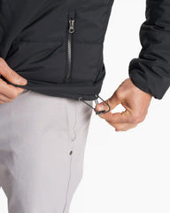 Echo Insulated Jacket | Black