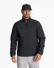 Echo Insulated Jacket | Black