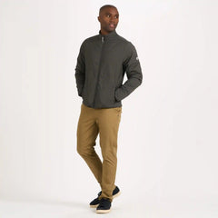 Echo Insulated Jacket | Dark Oregano