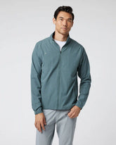 Venture Track Jacket | Kashmir Linen Texture