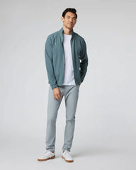 Venture Track Jacket | Kashmir Linen Texture